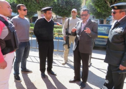 مديرو الأمن يتابعون ميدانيا حالة الاستنفار الأمني