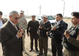 مديرو الأمن يواصلون جولاتهم لمتابعة “الاستنفار” بالمحافظات