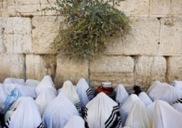 مستوطنون يهود يقتحمون منطقة المسعودية بنابلس