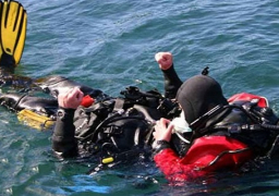 مصرع 10 أشخاص بانقلاب قارب قبالة سواحل الزوارة الليبية