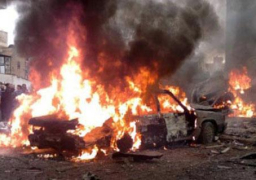 مقتل و إصابة العشرات في تفجير انتحاري بسيارتين ملغومتين جنوب اليمن