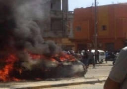 مقتل وإصابة 6 جنود في انفجار سيارة مفخخة بالجفرة الليبية