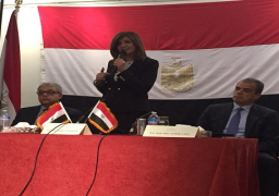مكرم تحث المصريين بإيطاليا على التصويت بالانتخابات
