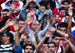 اليوم .. اتحاد الكرة يبحث ملف عودة الجماهير