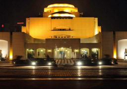 هانى شاكر يغنى الليلة فى مهرجان عيد الحب بالأوبرا .. وعلى الحجار غداً