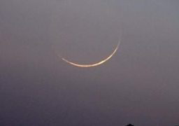 هلال جمادى الثانى يزين سماء الوطن العربى اليوم.. ويرى بالعين المجردة