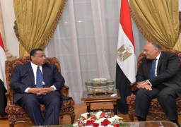 وزير الخارجية السودانى يؤكد عزم قيادة البلدين حل المشاكل القائمة