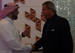 بالصور .. وزير الرياضة يبحث استعدادات إقامة بطولات عربية مشتركة