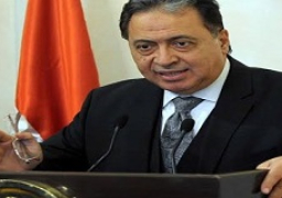 وزير الصحة يبحث مع سفير الصين تعزيز التعاون