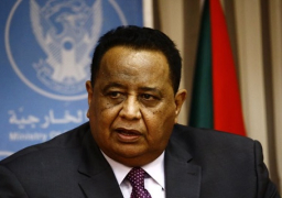 وزير خارجية السودان يصل إلى القاهرة