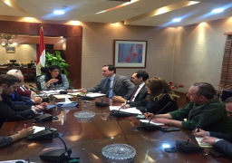 وزيرة السياحة تستقبل وفدا ايطاليا للتعريف بمسار العائلة المقدسة