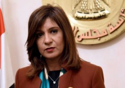 وزيرة الهجرة: ننشر موقع الوطنية للانتخابات لتلقى استفسارات المصريين بالخارج