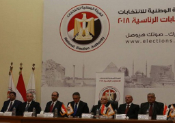 الوطنية للانتخابات : تسليم أوراق الانتخابات للقضاه بالصالات المغطاه بدلا من المحاكم الابتدائية