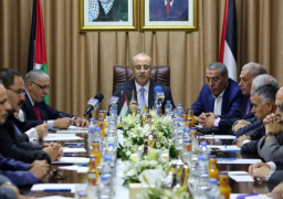 وفد حكومي فلسطيني يتوجه اليوم لقطاع غزة لمتابعة عمل الوزارات