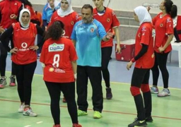 صلاح: تأهل يد الأهلى لنصف نهائي كأس مصر امتداد لاداء اللاعبات الجيد