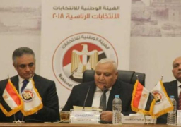 “الوطنيه للانتخابات”: لجان لرصد مخالفات الدعاية الانتخابية