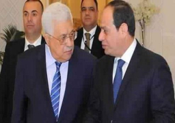 الرئيس السيسي يجري اتصالا هاتفيا بالرئيس الفلسطيني محمود عباس لبحث المستجدات علي الساحة الفلسطينية