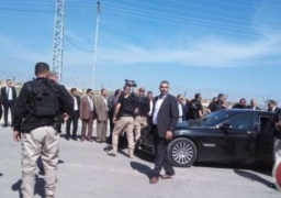 مصر تدين بأشد العبارات محاولة اغتيال رئيس الوزراء الفلسطيني