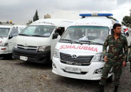 روسيا : 300 شخص غادروا الغوطة الشرقية منذ فتح الممر الإنسانى