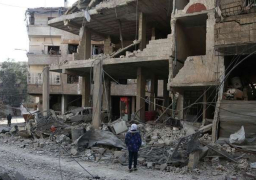 ارتفاع حصيلة ضحايا القصف على الغوطة الشرقية إلى 1700 قتيل