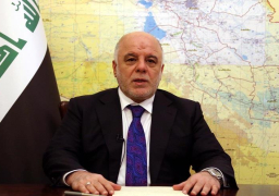 العبادي: العراق بعيد عن الصراع بين أمريكا وإيران