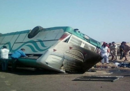 50 ألف جنيه لأسرة كل متوف في حادث أتوبيس الإسكندرية