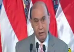 مميش:مشروع تنمية محور قناة السويس سيحول مصر لمركز تجاري لوجيستي عالمي