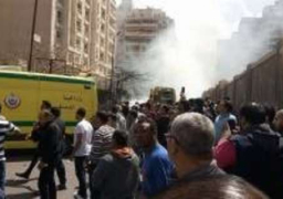 شفاء جميع مصابي الحادث الإرهابي بالإسكندرية