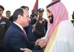 مصر والسعودية تعربان في بيان مشترك عن ارتياحهما لمستوى التعاون والتنسيق بين البلدين الشقيقين