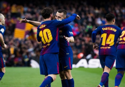 إرتياح يسود برشلونة بعد قرعة أبطال أوروبا