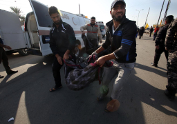 إصابة 4 عناصر من الجيش العراقي في هجوم مسلح