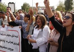 إضراب في كردستان ضد “الادخار الإجباري”