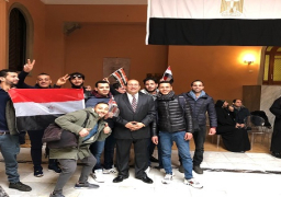 إغلاق التصويت لليوم الأول في بعض السفارات المصرية في الخارج