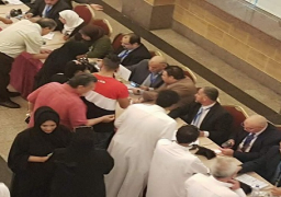 إقبال كبير من المصريين بالعراق للتصويت في الانتخابات الرئاسية
