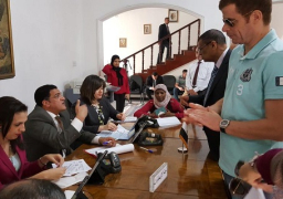 إقبال من المصريين على الانتخابات الرئاسية فى طوكيو وكندا وهولندا