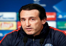 إيمري: مشروع سان جيرمان أقوى مع نيمار