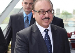 وزير الاتصالات يبحث مع نائب رئيس عالمية آفاق التعاون
