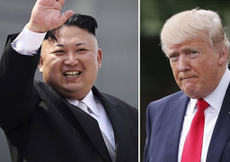 كيم جونغ أون يغادر بيونغ يانغ بالقطار في طريقه لحضور القمة مع ترامب في هانوي