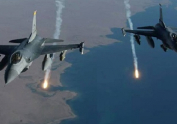 ارتفاع عدد القتلي إلي 60 حوثياً في غارات للتحالف العربي