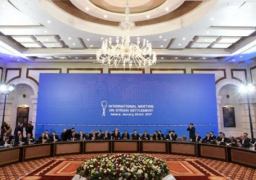 اليوم.. اجتماع الدول الضامنة لمسار أستانة حول سوريا