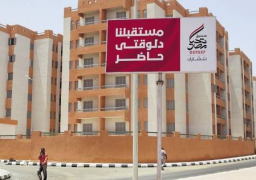 نائب وزير الإسكان يتفقد مشروعي الأسمرات 3 والشهبة لتطوير المناطق غير الآمنة بالقاهرة