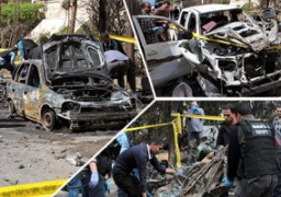 النيابة العامة تواصل التحقيق فى محاولة اغتيال مدير أمن الإسكندرية