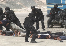 افتتاح مركز للتدريب على مكافحة الارهاب بالأردن