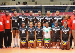 الأنابيب الكيني يفوز ببرونزية البطولة الإفريقية لسيدات الطائرة