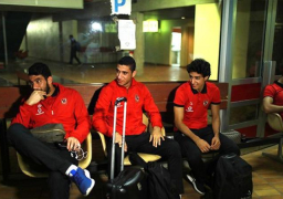 الأهلى يطير للإمارات اليوم استعدادا لودية الفجيرة