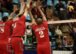 الأهلى يلتقى الشرطة الإيفوارى فى ثانى لقاءاته ببطولة أفريقيا لرجال الطائرة