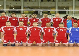 الأهلي في المجموعة الأولى في قرعة بطولة أفريقيا للكرة الطائرة رجال