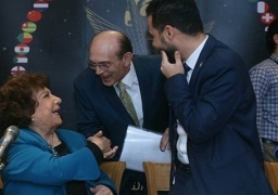 الإمارات ضيف شرف الدورة الثالثة لمهرجان شرم الشيخ للمسرح