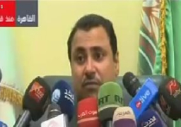 البرلمان العربى مشيدا بالانتخابات الرئاسية : الأفضل على الإطلاق