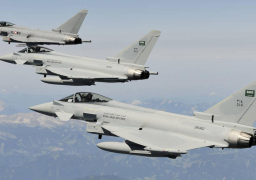 التحالف العربي ينفذ 13 غارة جوية على مواقع متفرقة للميليشيات بصعدة اليمنية